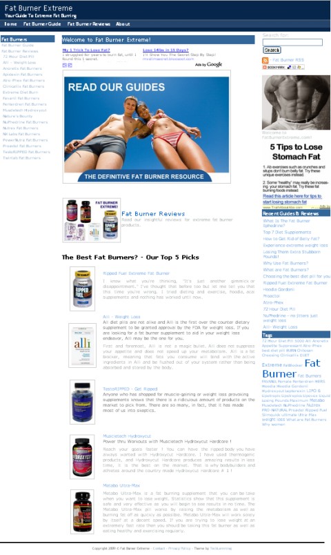 fat-burner-extreme-screenshot Fat Burner Extreme - screenshot