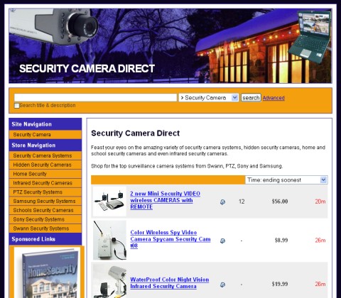 Security Camera Direct